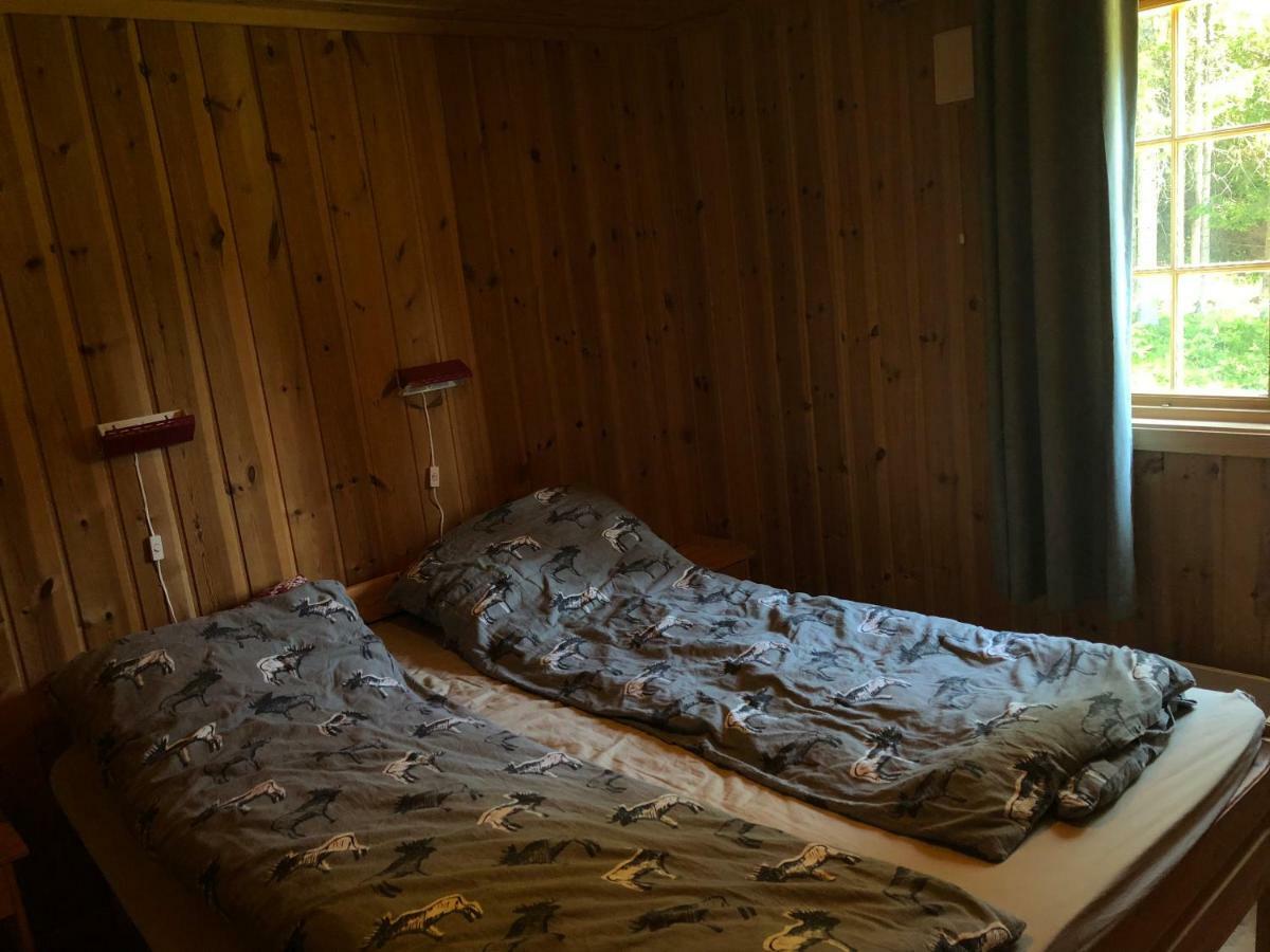 Sjoaasen Hytte Tuddal エクステリア 写真