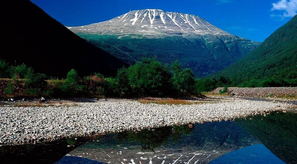 Sjoaasen Hytte Tuddal エクステリア 写真